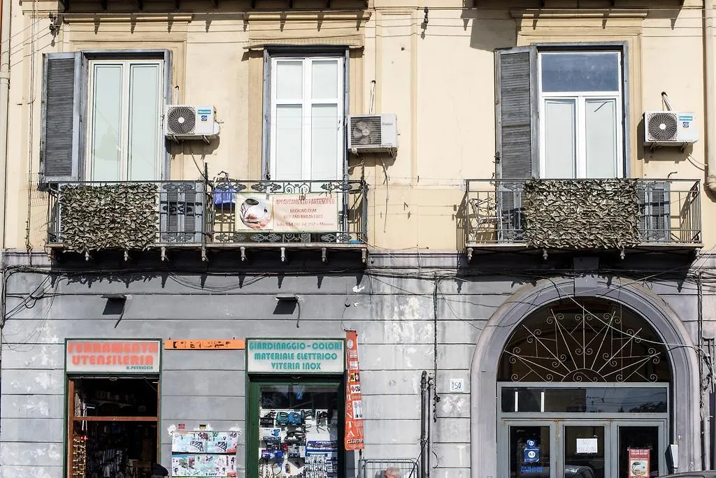 Rotonda Diaz Apartment Naples