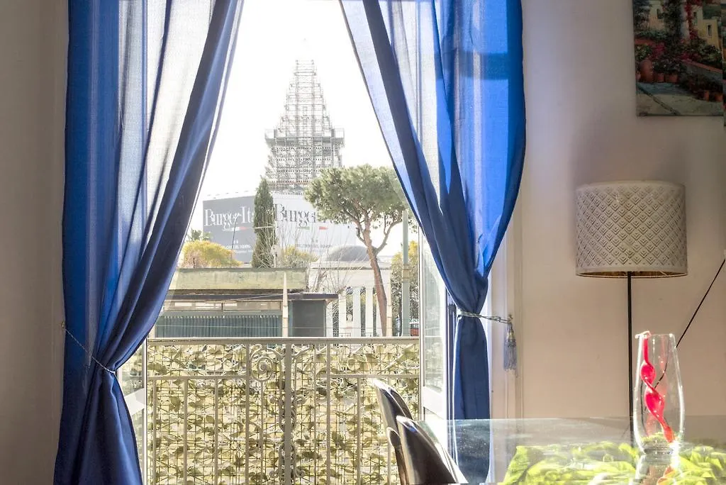 Rotonda Diaz Apartment Naples 0*,