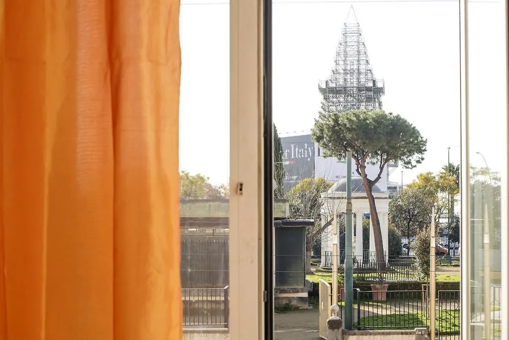 Rotonda Diaz Apartment Naples