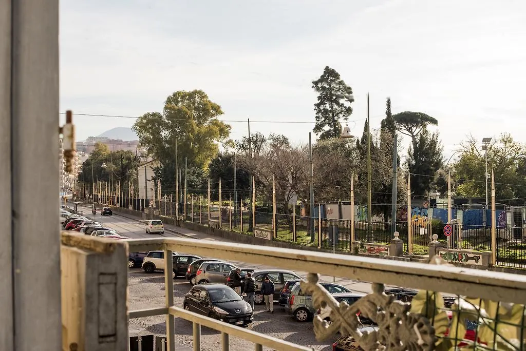 Rotonda Diaz Apartment Naples