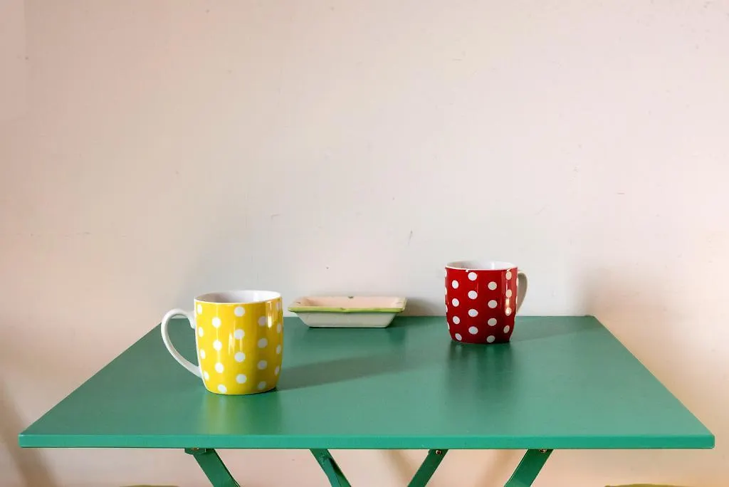 Rotonda Diaz Apartment Naples