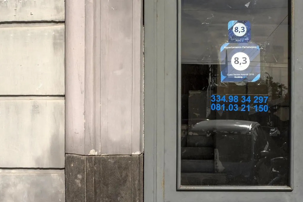 Rotonda Diaz Apartment Naples