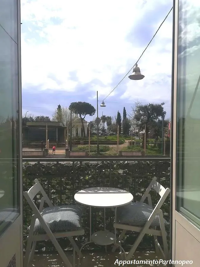 Rotonda Diaz Apartment Naples