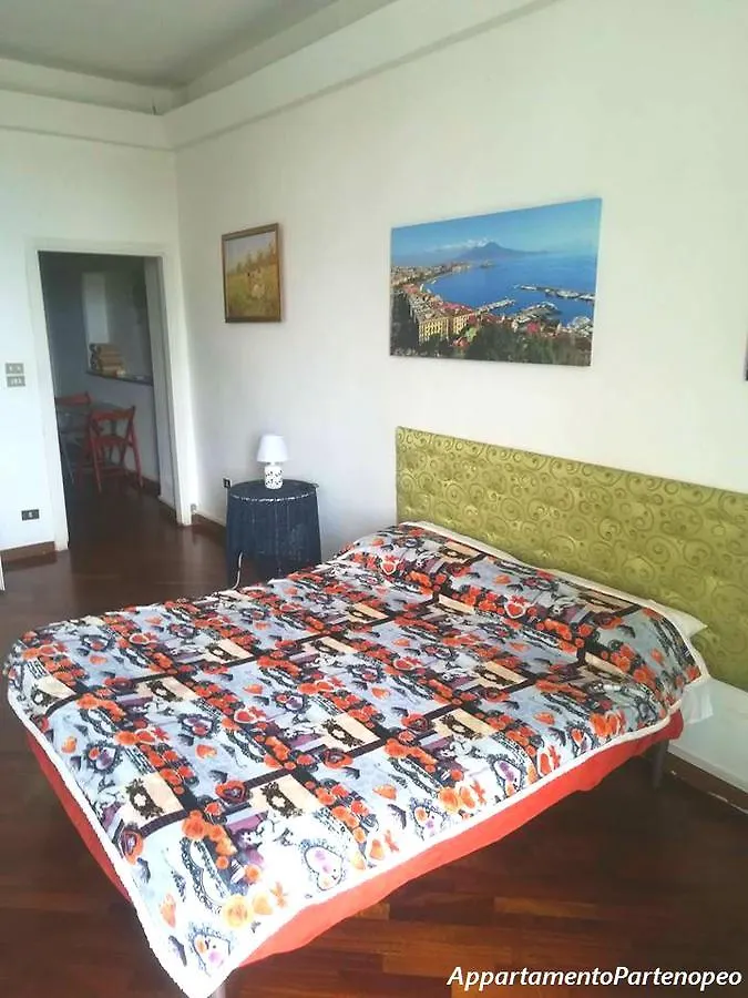Rotonda Diaz Apartment Naples