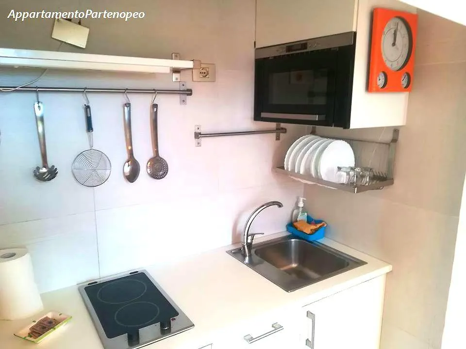 Rotonda Diaz Apartment Naples Italy