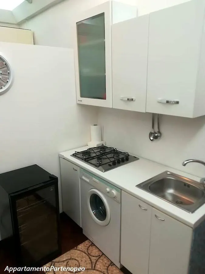 Rotonda Diaz Apartment Naples