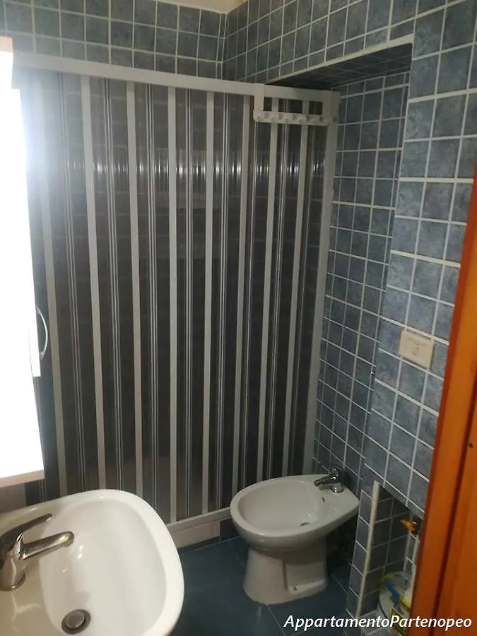 Rotonda Diaz Apartment Naples