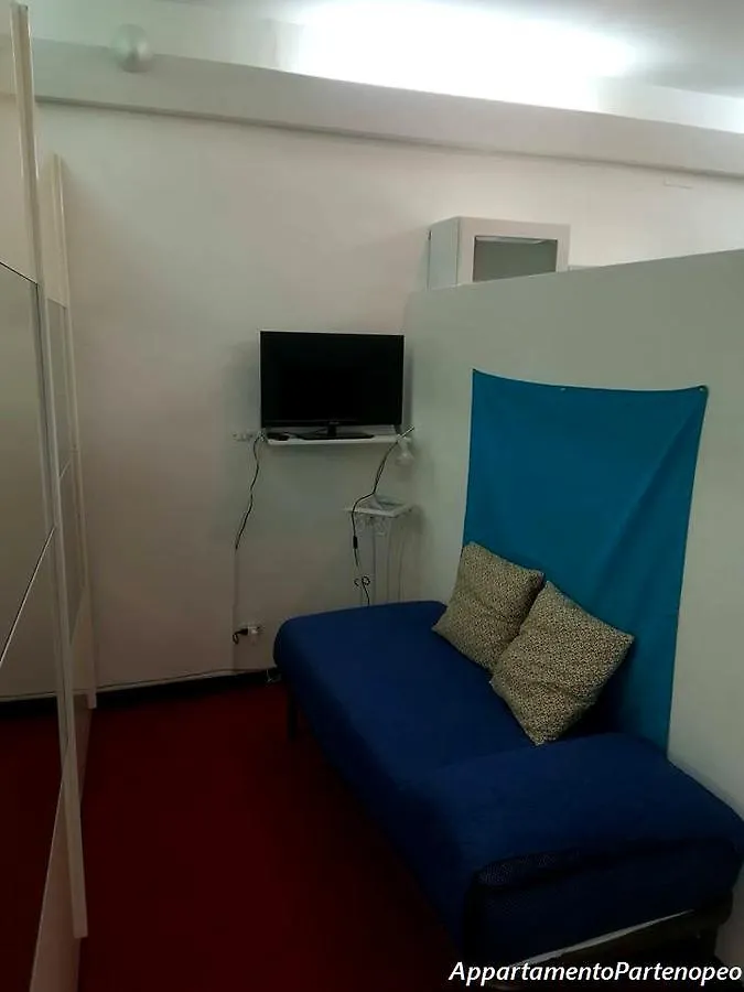 Rotonda Diaz Apartment Naples 0*,