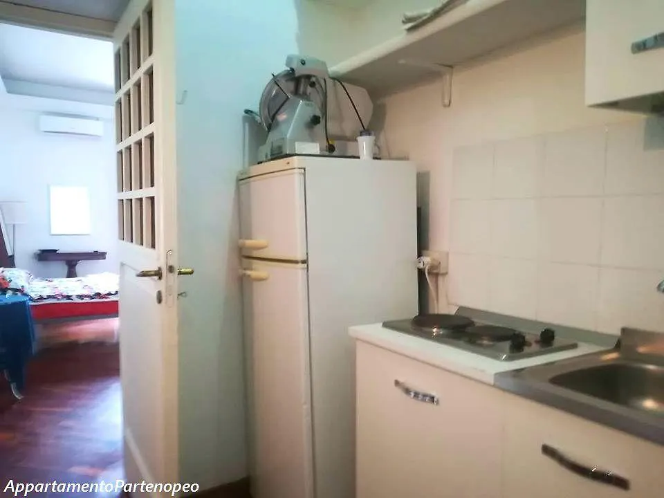 Rotonda Diaz Apartment Naples