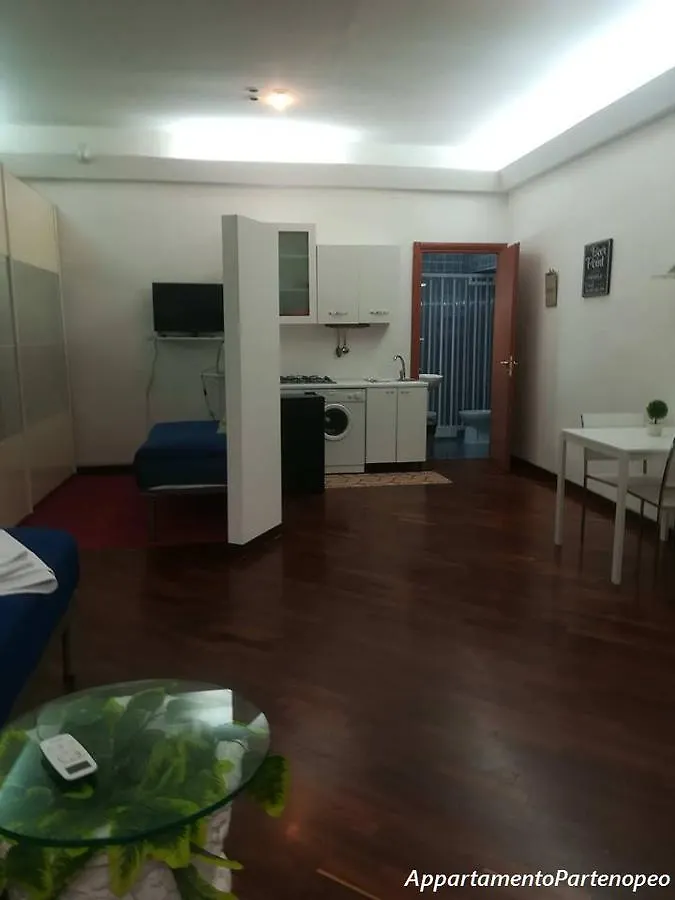 Rotonda Diaz Apartment Naples